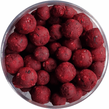 Kule zanętowe PUTTON FLAVORS - Truskawka 16&20MM, 900G