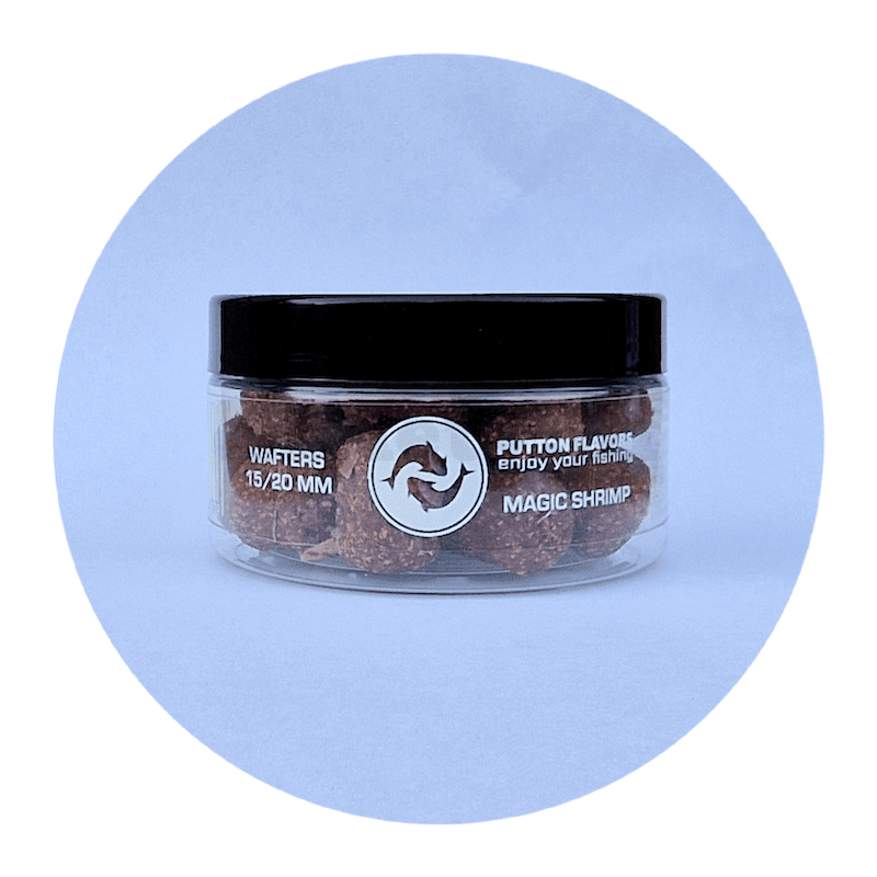 Wafters PUTTON FLAVORS - Magic Shrimp 15/20mm 100ml - obrazek 2