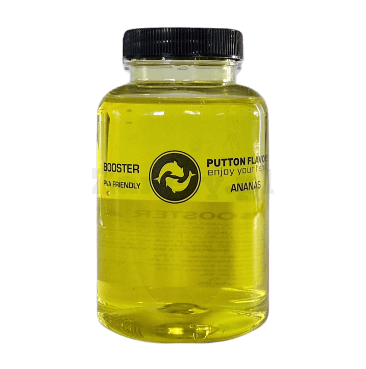 Booster PUTTON FLAVORS - Ananas