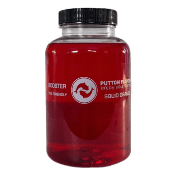 Booster PUTTON FLAVORS - Squid Orange