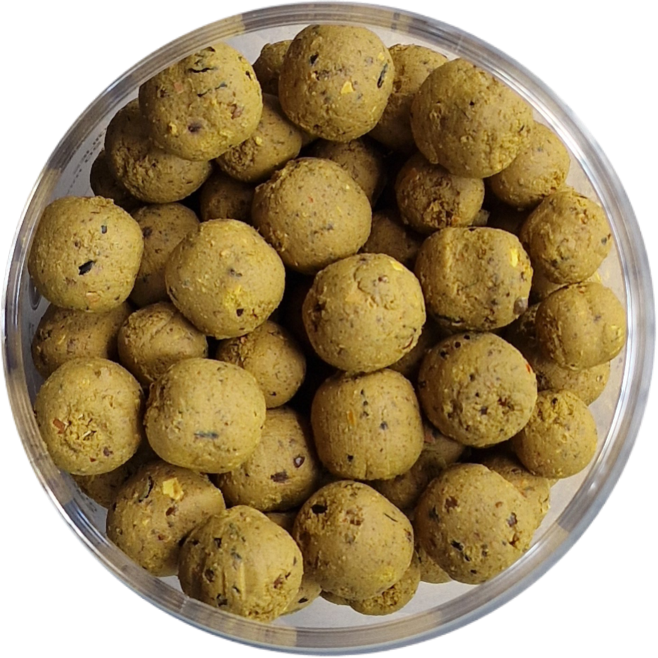 Kule zanętowe PUTTON FLAVORS - Ananas 16&20MM, 900G