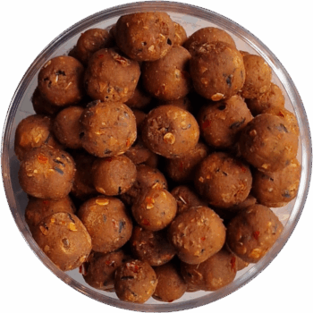 Kule zanętowe PUTTON FLAVORS - Liver Squid 16&20MM, 900G