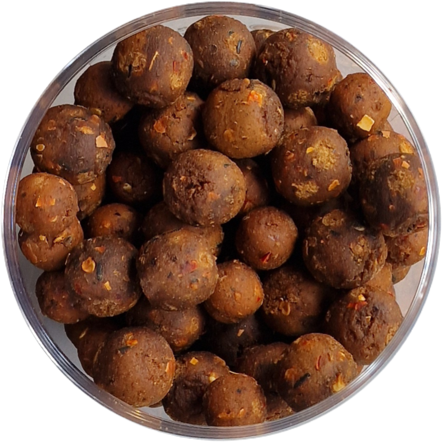 Kule zanętowe PUTTON FLAVORS - Monster Crab 16&20MM, 900G