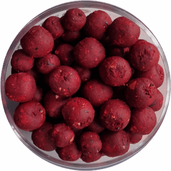 Kule zanętowe PUTTON FLAVORS - Squid Orange 16&20MM, 900G