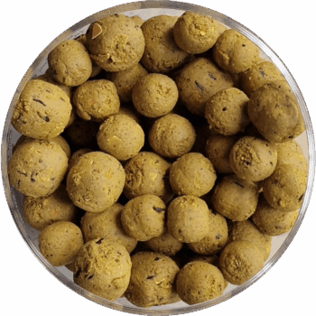 Kule zanętowe PUTTON FLAVORS - Sweet Corn 16&20MM, 900G