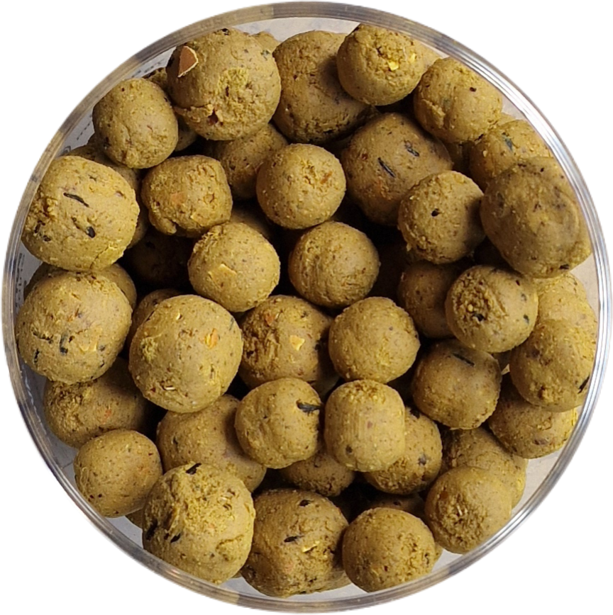 Kule zanętowe PUTTON FLAVORS - Sweet Corn 16&20MM, 900G