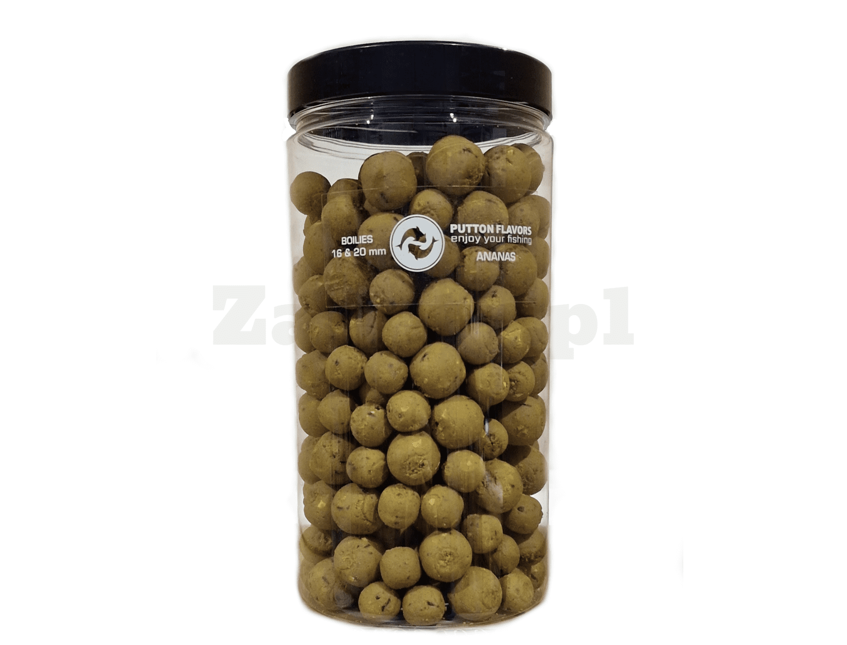 Kule zanętowe PUTTON FLAVORS - Ananas 16&20MM, 900G - obrazek 2