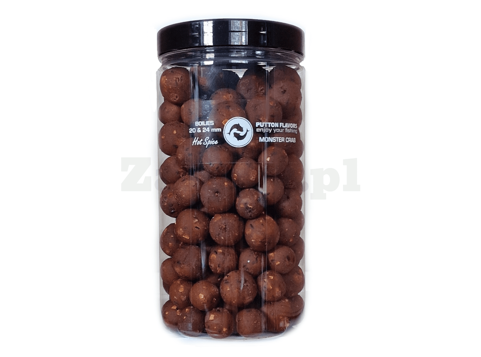 Kule zanętowe PUTTON FLAVORS - Monster Crab 16&20MM, 900G - obrazek 2