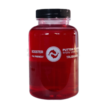 Booster PUTTON FLAVORS - Truskawka