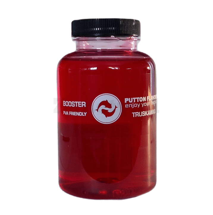 Booster PUTTON FLAVORS - Truskawka