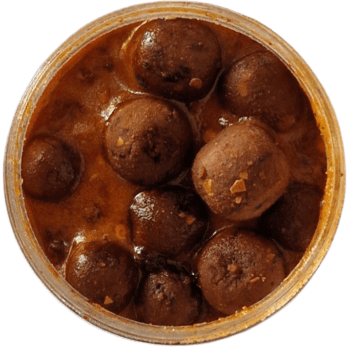 Kulki haczykowe PUTTON FLAVORS - Liver Squid