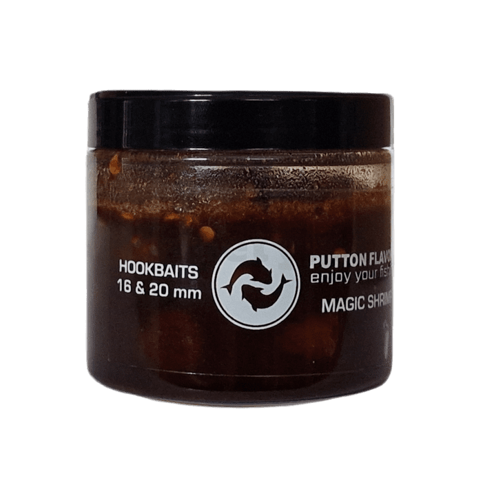 Kulki haczykowe PUTTON FLAVORS - Magic Shrimp - obrazek 2