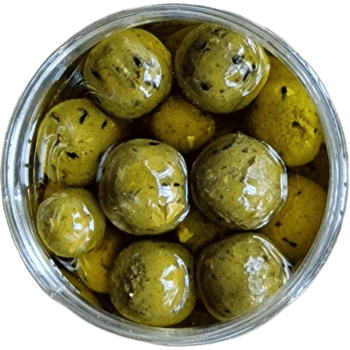 Kulki haczykowe PUTTON FLAVORS - Sweet Corn