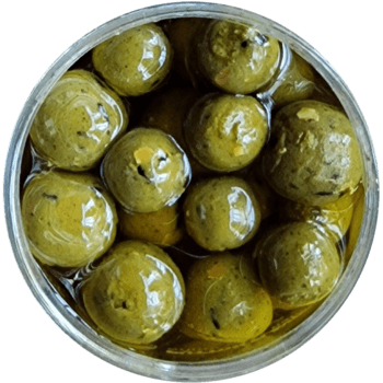 Kulki haczykowe PUTTON FLAVORS - Ananas