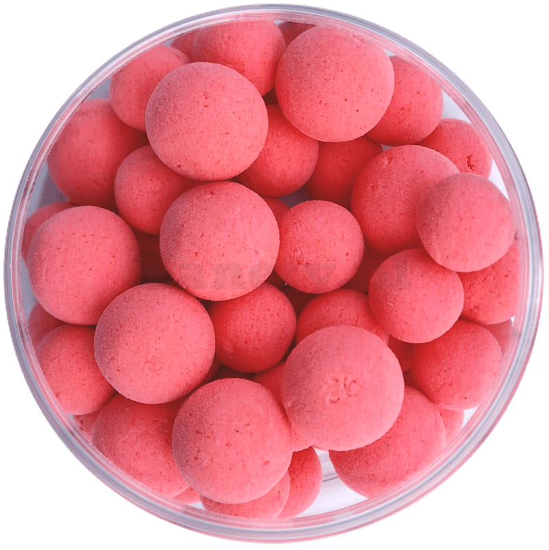 POP-UP'S PUTTON FLAVORS - Truskawka