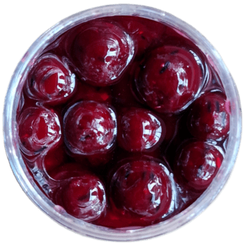 Kulki haczykowe PUTTON FLAVORS - Squid Orange