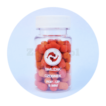 Smużak PUTTON FLAVORS - Czosnek