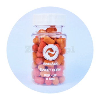 Smużak PUTTON FLAVORS - Sweet Corn