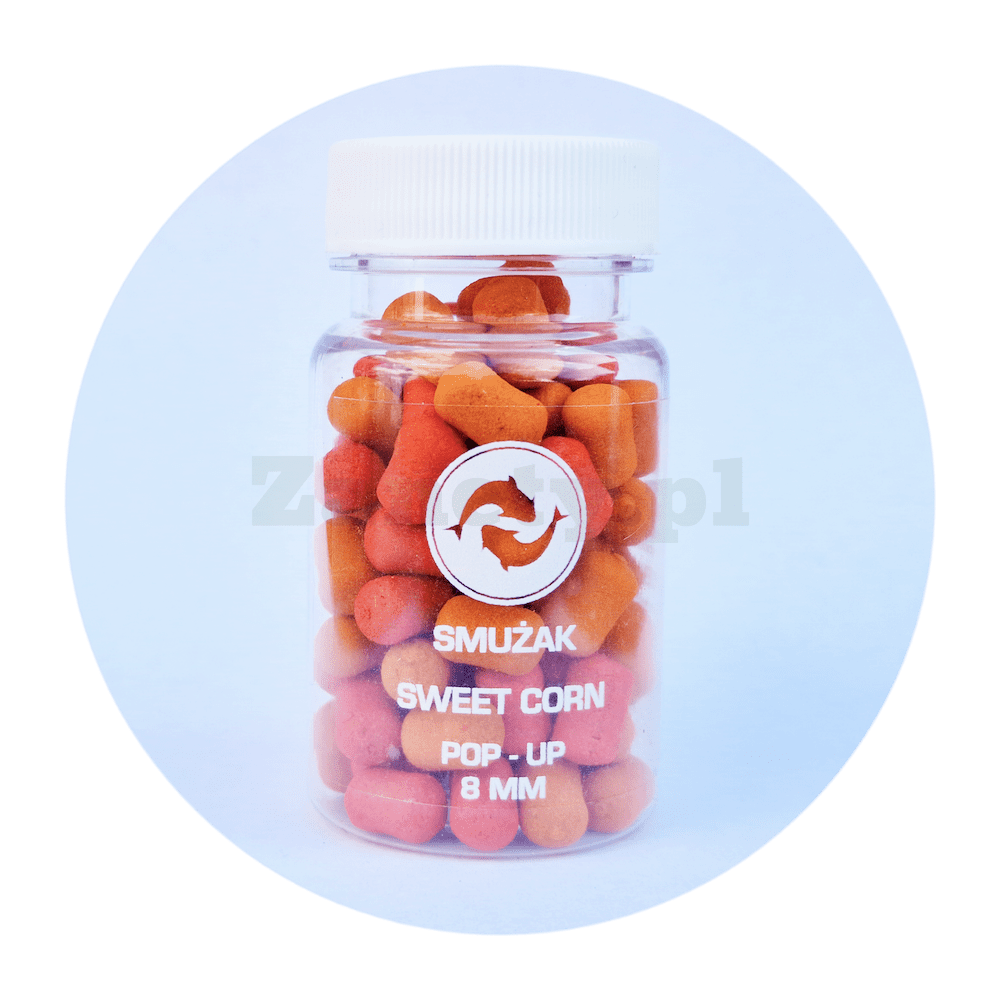 Smużak PUTTON FLAVORS - Sweet Corn