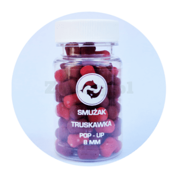 Smużak PUTTON FLAVORS - Truskawka