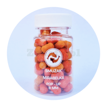 Smużak PUTTON FLAVORS - Mirabelka