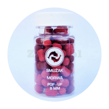 Smużak PUTTON FLAVORS - Morwa