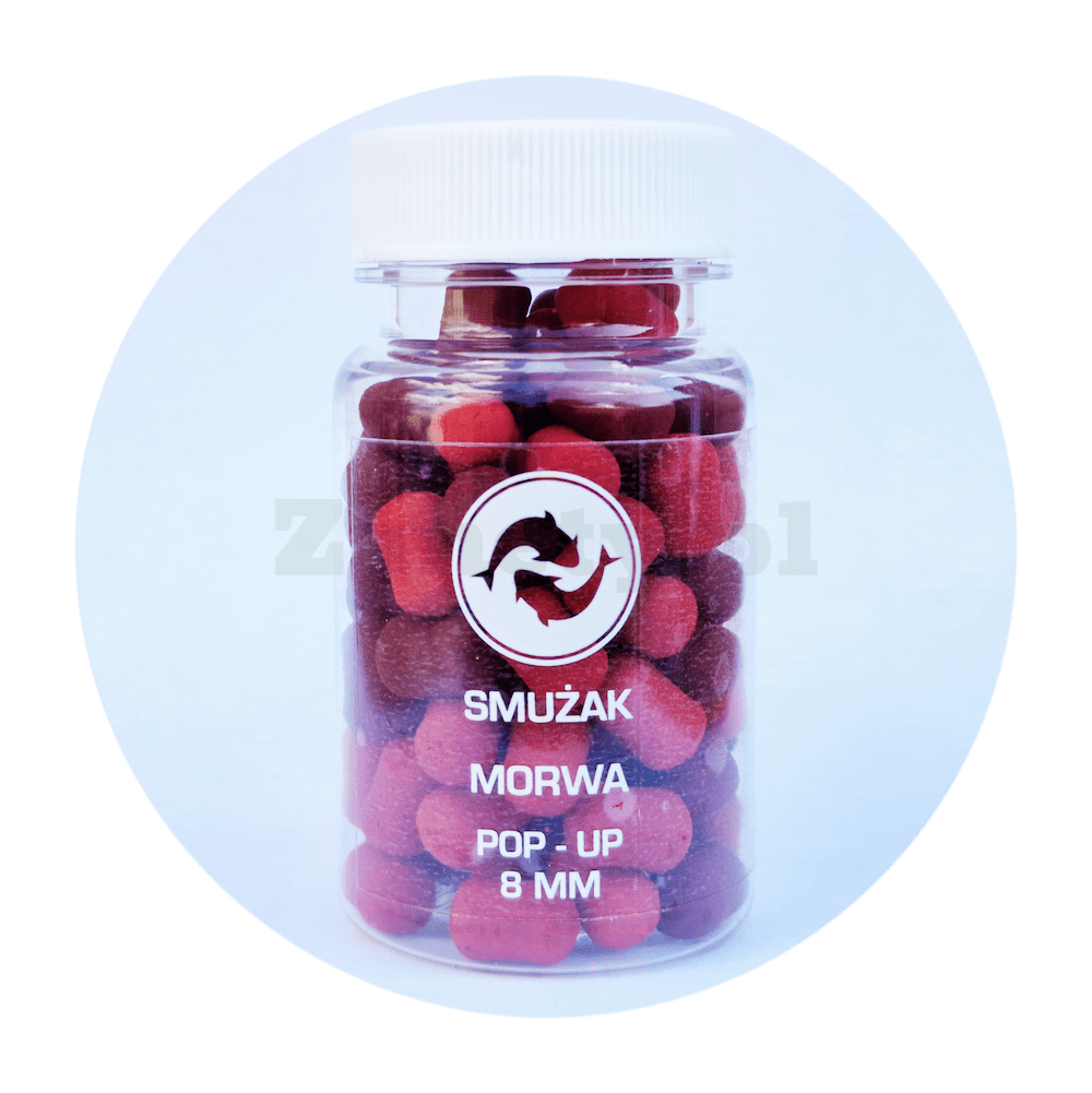Smużak PUTTON FLAVORS - Morwa