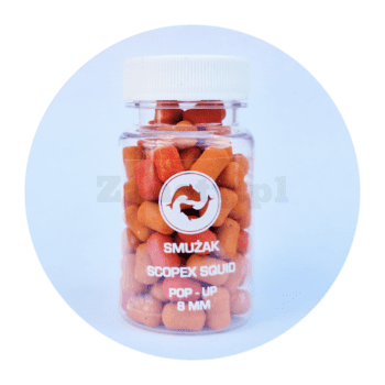 Smużak PUTTON FLAVORS - Scopex Squid