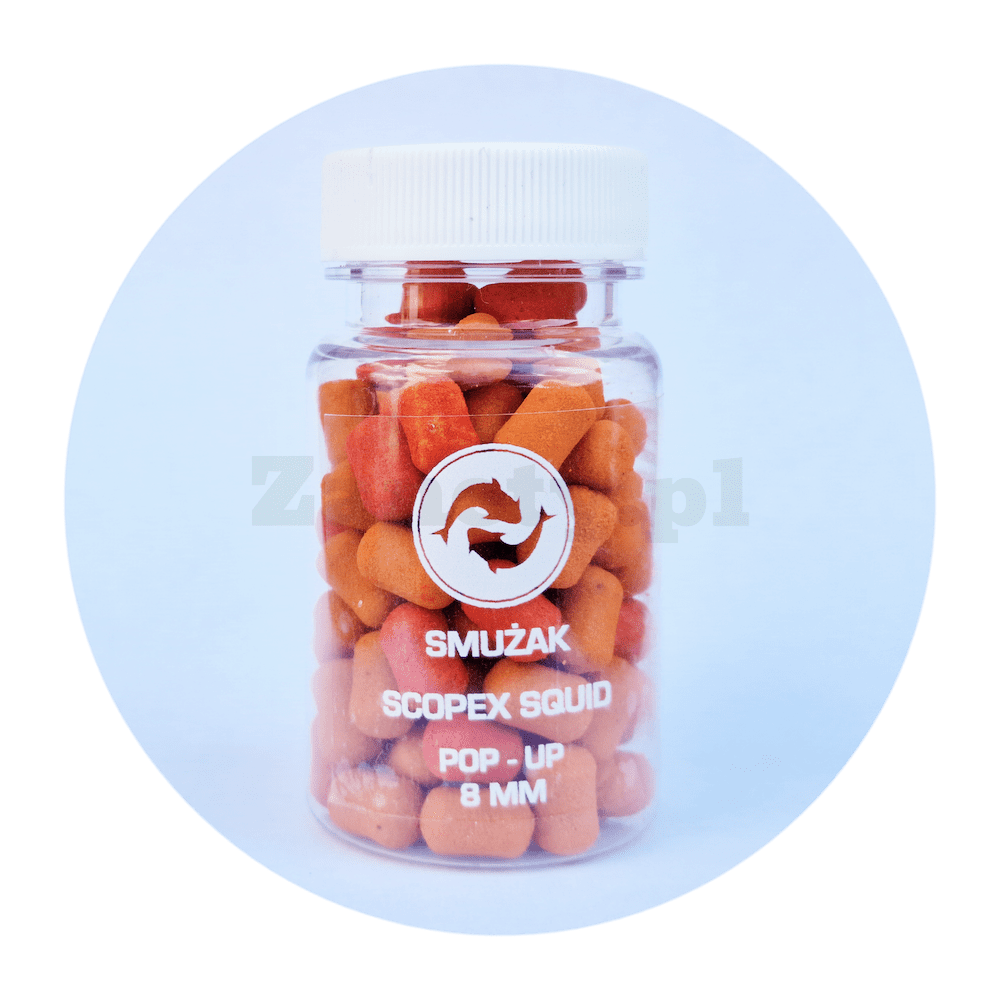 Smużak PUTTON FLAVORS - Scopex Squid