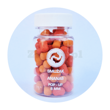 Smużak PUTTON FLAVORS - Ananas