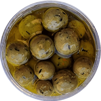 Kulki haczykowe PUTTON FLAVORS - Czosnek