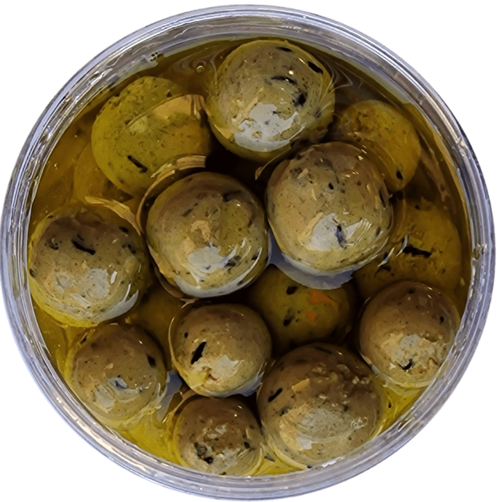 Kulki haczykowe PUTTON FLAVORS - Czosnek