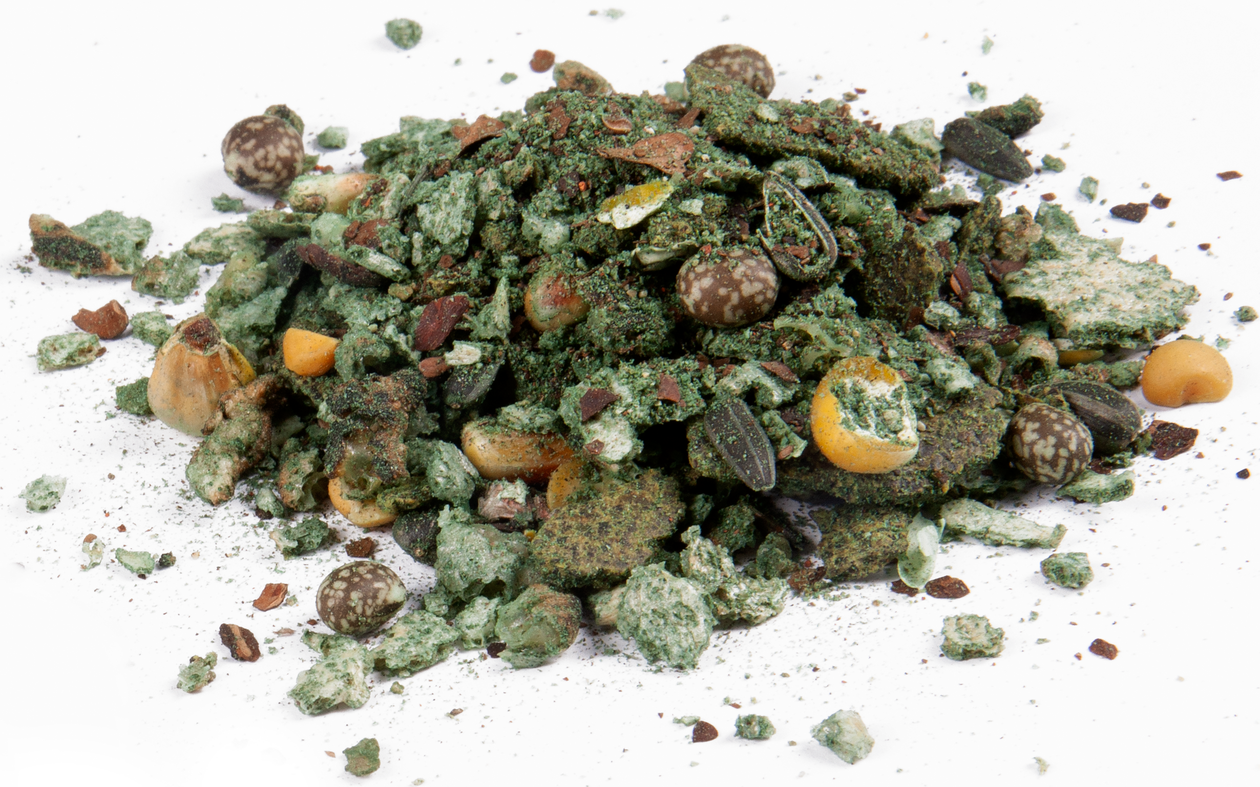 Zanęta DRAGON Combat KARP krab-ryba / zielona