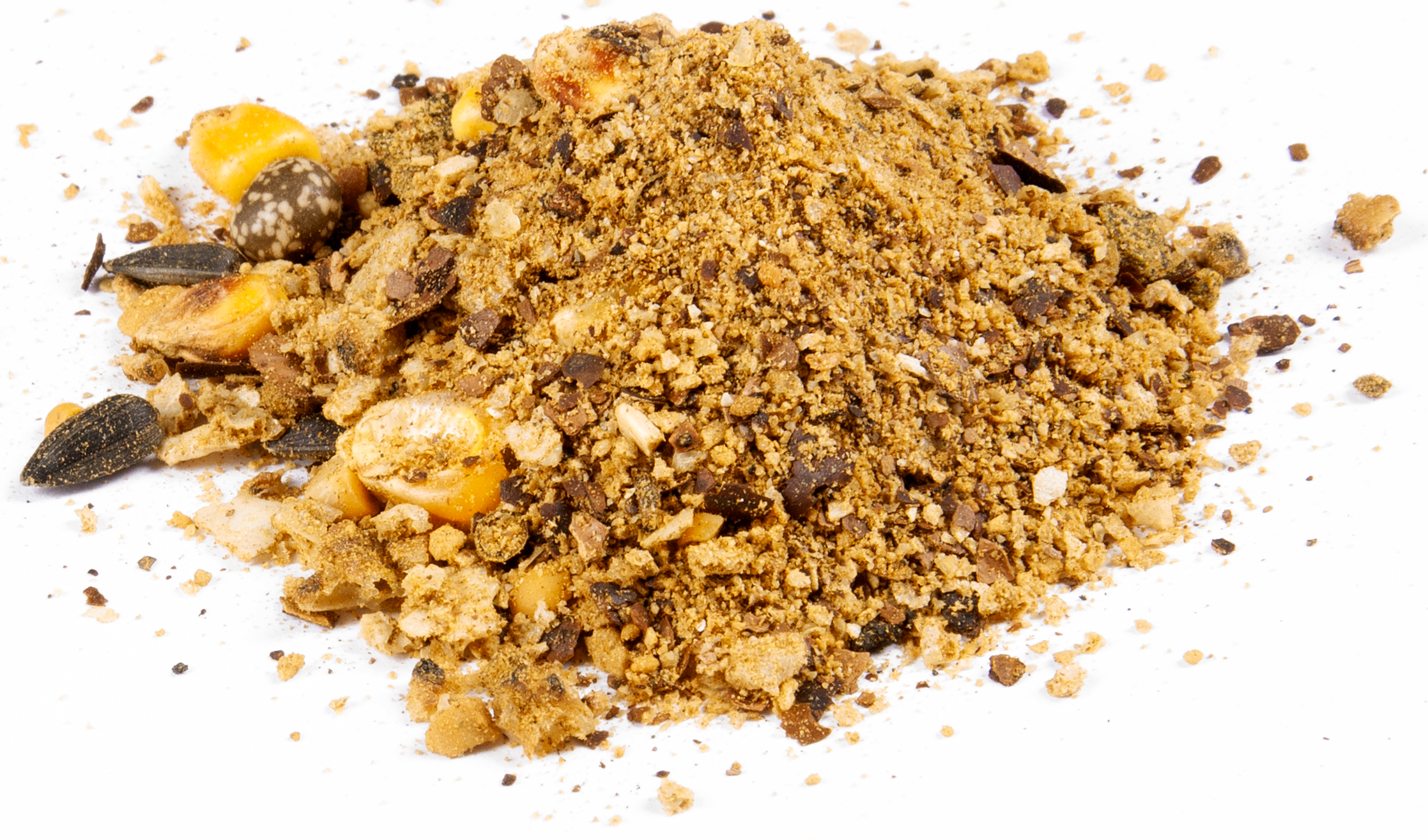 Zanęta DRAGON Combat KARP wanilia-konopie / żółta