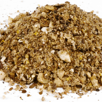 Zanęta DRAGON Combat LESZCZ arachid-piernik / ciemnoczerwona