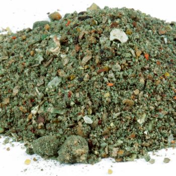 Zanęta DRAGON Combat LIN, KARAŚ wanilia-kozieradka / zielona