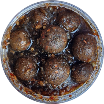 Kulki haczykowe PUTTON FLAVORS - Crunch Worms