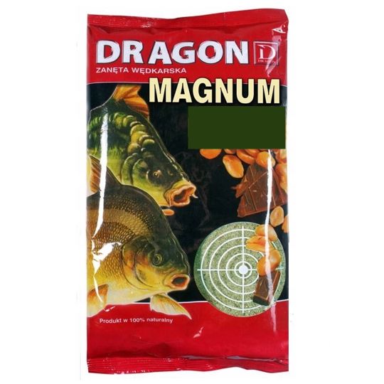Zanęta DRAGON Magnum KARP - obrazek 2