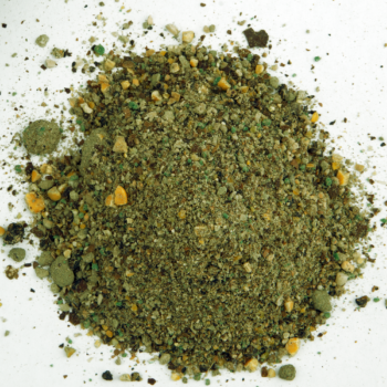 Zanęta DRAGON MAGNUM Feeder SUPERFINE KARAŚ zielona tajemnica