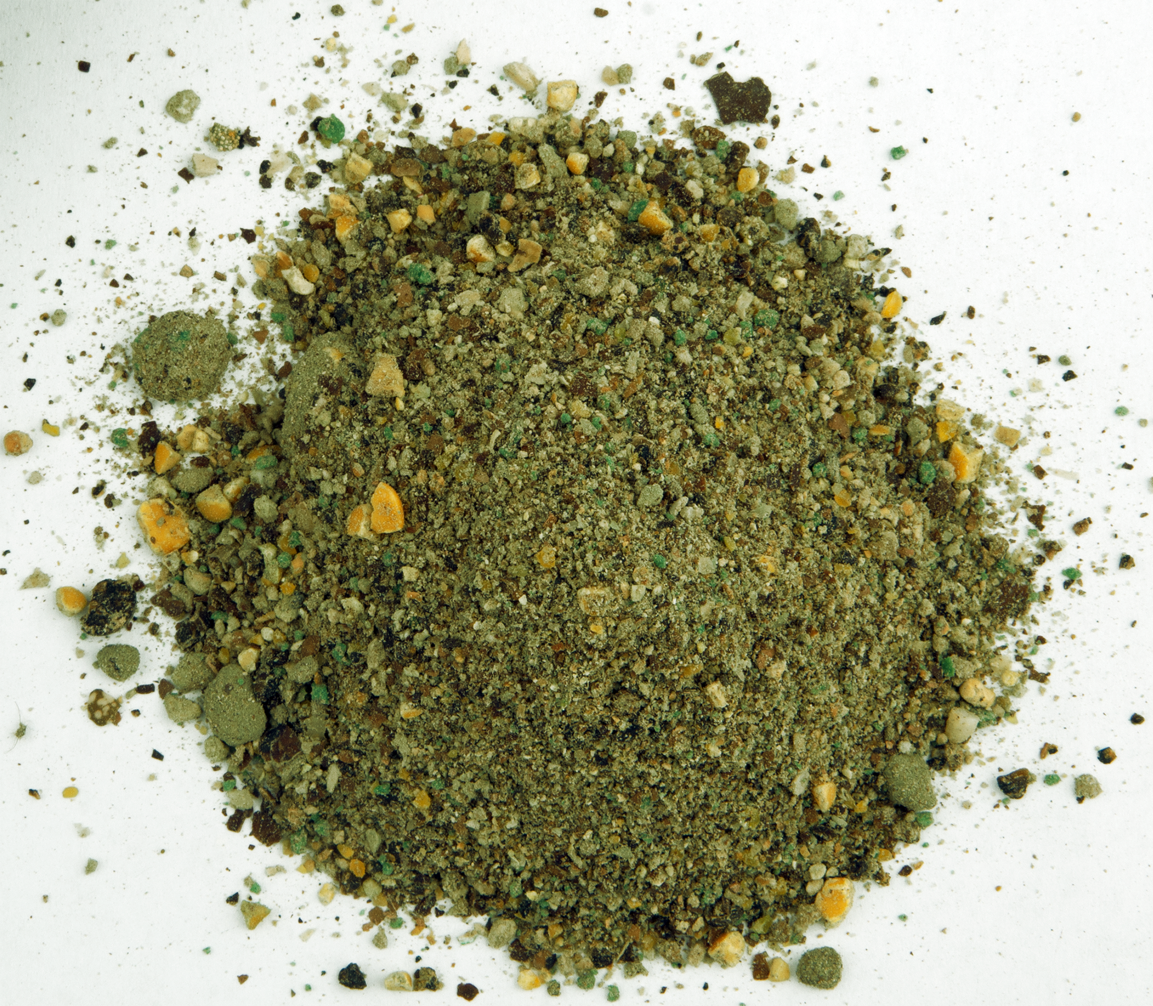 Zanęta DRAGON MAGNUM Feeder SUPERFINE KARAŚ zielona tajemnica