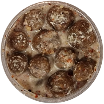 Kulki haczykowe PUTTON FLAVORS - Milky Shake