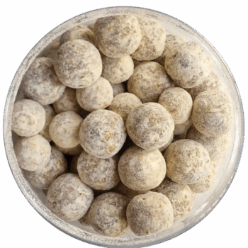 Kule zanętowe PUTTON FLAVORS - MILKY SHAKE 16&20MM, 900G