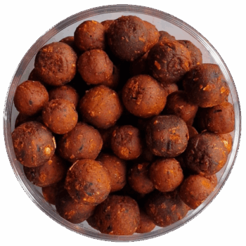 Kule zanętowe PUTTON FLAVORS - Orzech Tygrysi 16&20MM, 900G