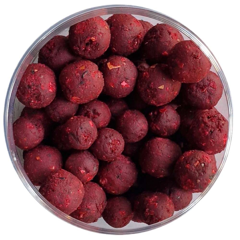 Kule zanętowe PUTTON FLAVORS - MORWA 16&20MM, 900G