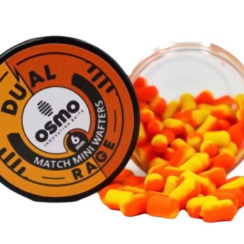 OSMO Match Mini Dual Wafters - Rage 6mm