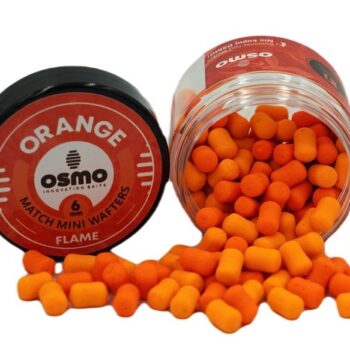OSMO Match Mini Wafters - Orange Flame 6mm