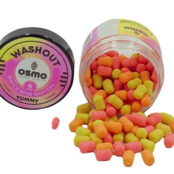OSMO Match Mini Wafters - Washout Yummy 6mm