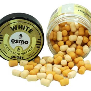 OSMO Match Mini Wafters - White Ghost 6mm