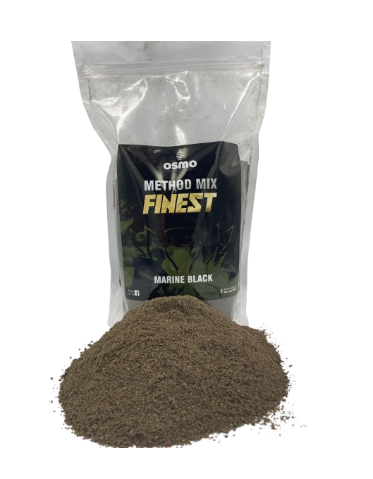 Osmo Method Mix Finest - Marine Black 800g