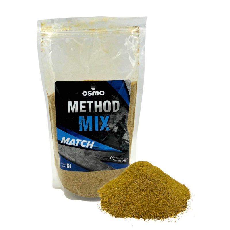 Osmo Method Mix - Match 800g